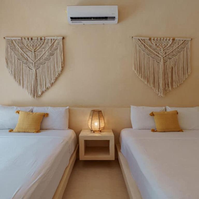Private 6BR Jungle Compound with Rooftop Pool - Apartment - 25