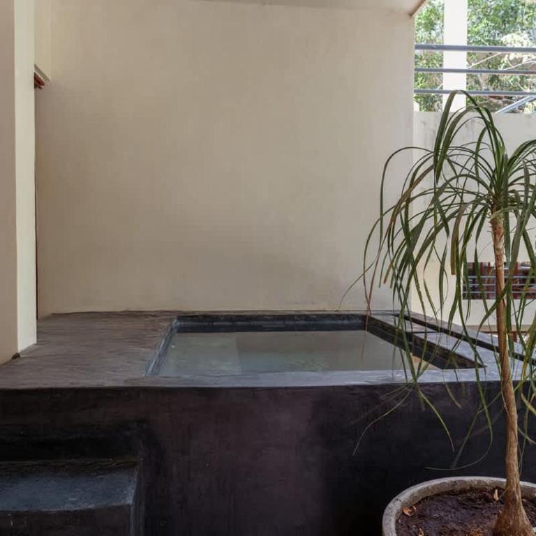 Private 6BR Jungle Compound with Rooftop Pool - Apartment - 29
