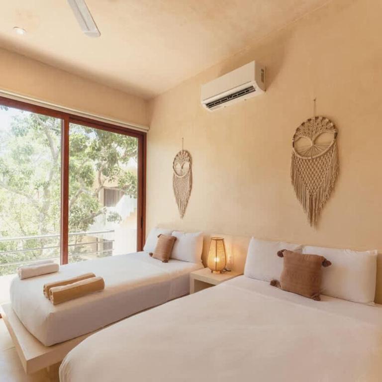 Private 6BR Jungle Compound with Rooftop Pool - Apartment - 45