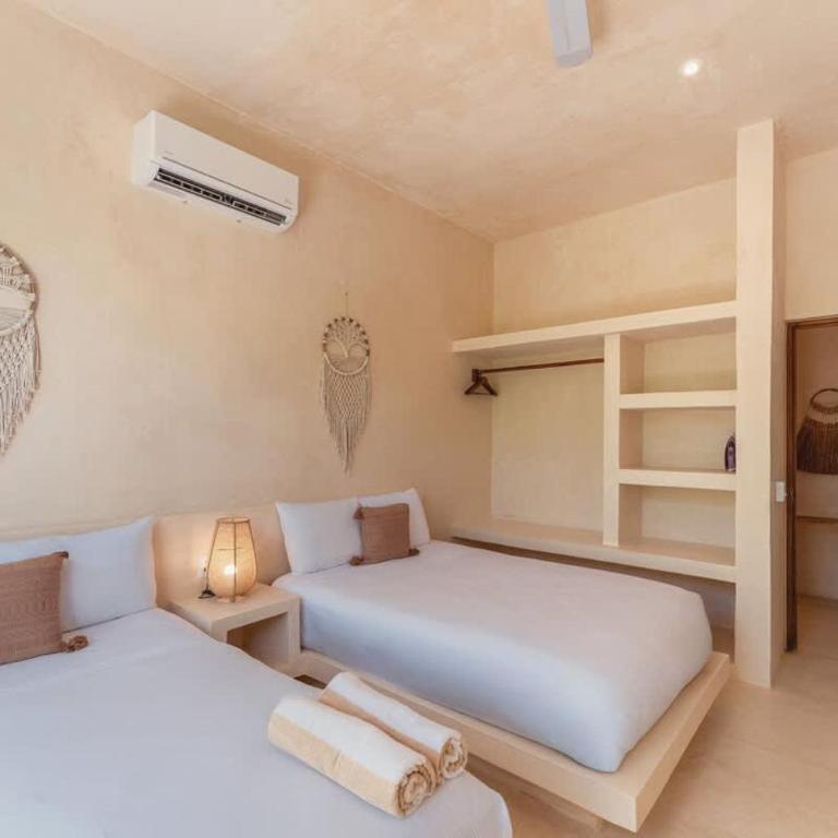 Private 6BR Jungle Compound with Rooftop Pool - Apartment - 46