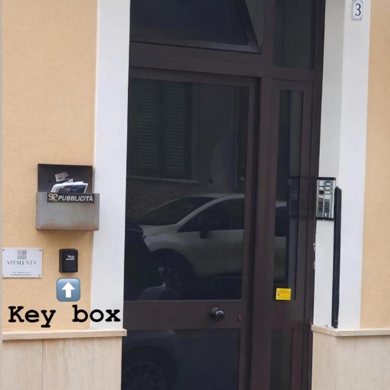 VITALENTA Palermo apartment - Appartamento con 1 Camera da Letto - 42