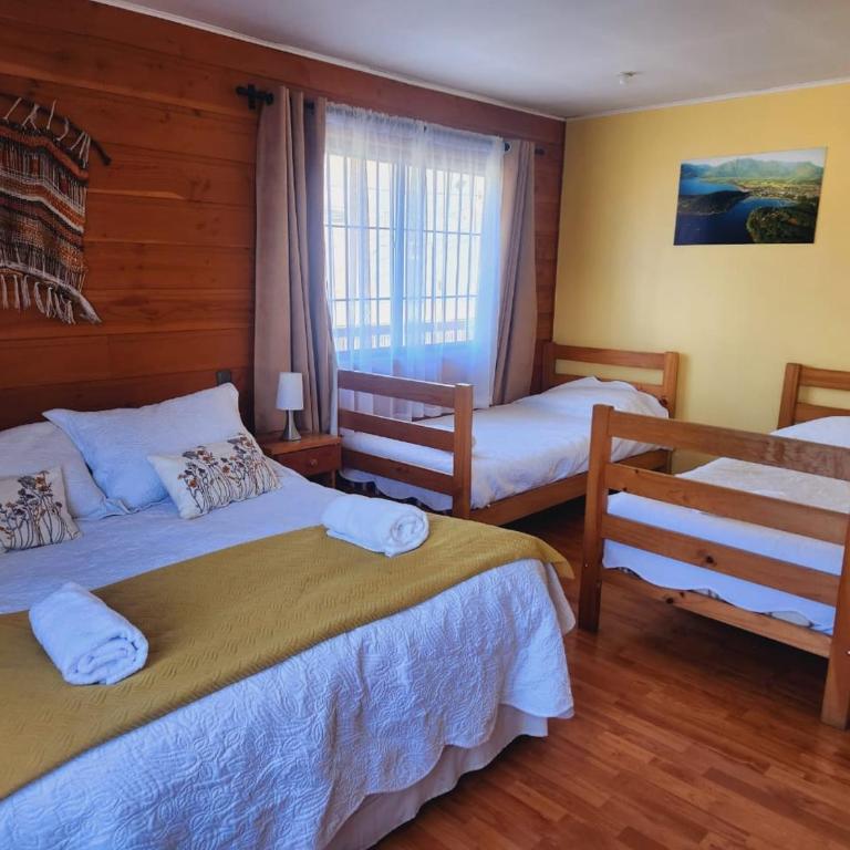 Hotel Kernayel - Quadruple Room - 9