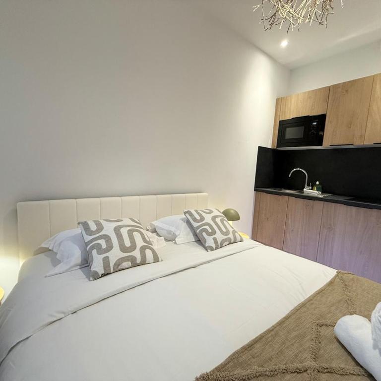 Tonkin 1 - Studio - La Doua - Apartamento de 1 dormitorio - 1