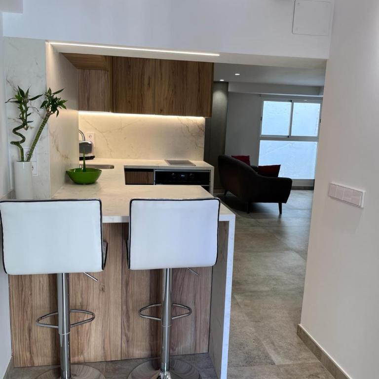 Centro Histórico - Beneficencia Flat - One-Bedroom Apartment - 6