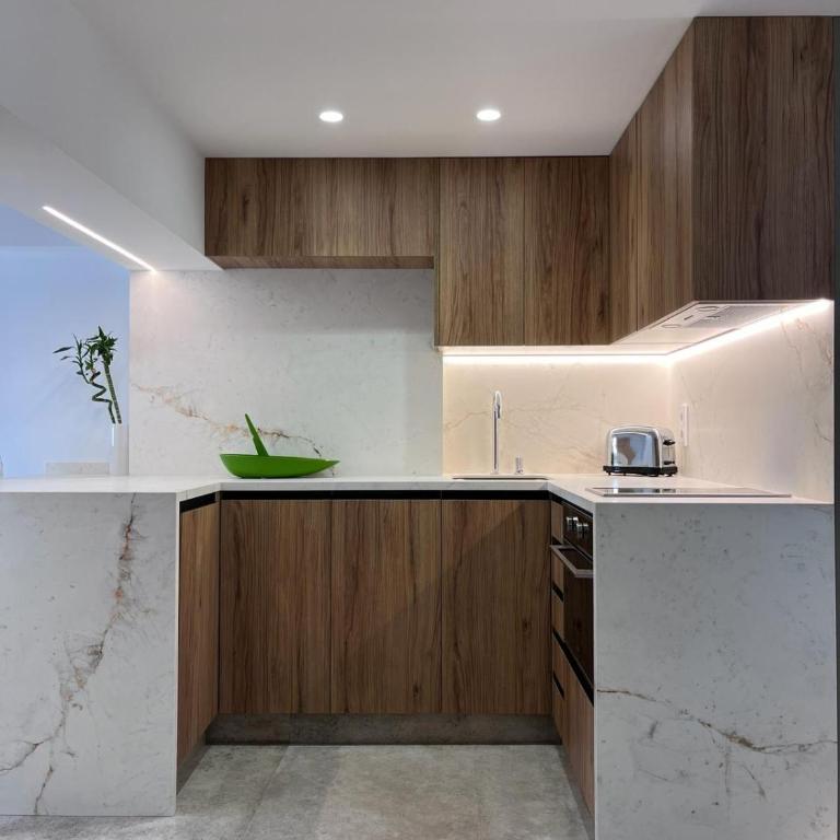 Centro Histórico - Beneficencia Flat - One-Bedroom Apartment - 9