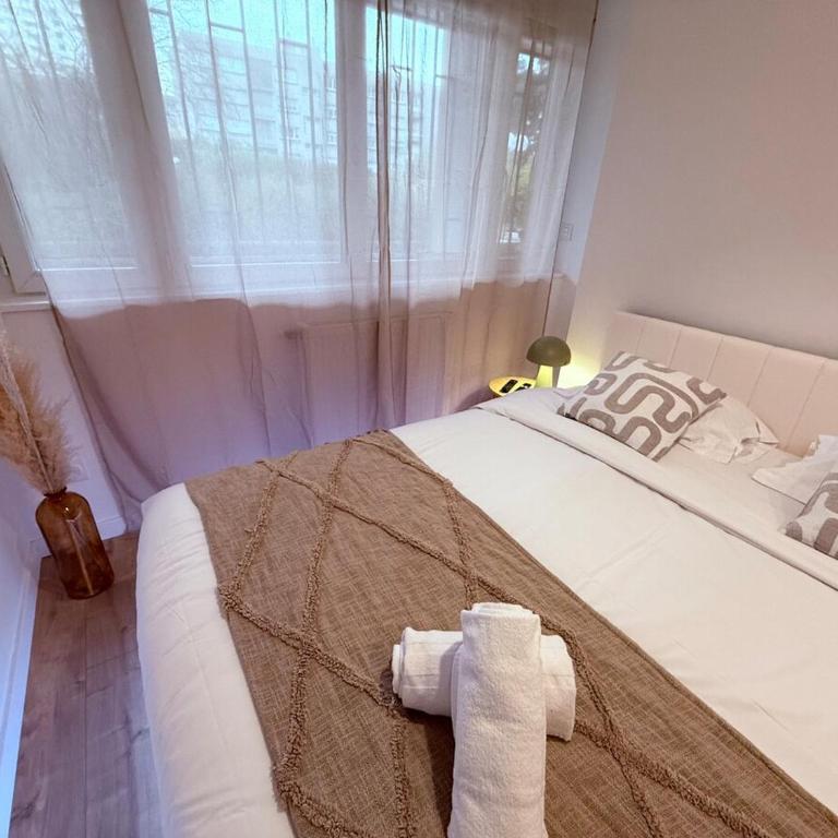 Tonkin 1 - Studio - La Doua - Apartamento de 1 dormitorio - 3