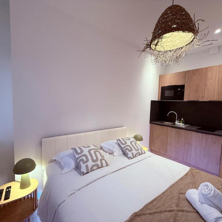 Tonkin 1 - Studio - La Doua - Apartamento de 1 dormitorio - 6