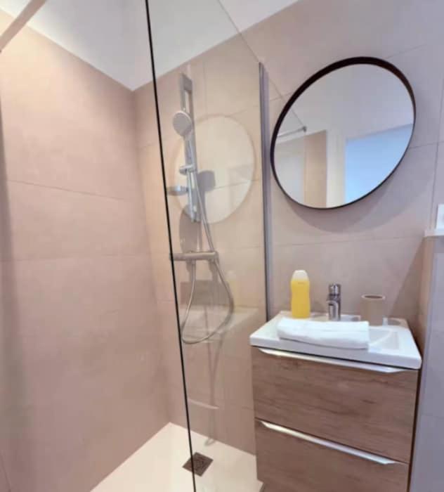 Tonkin 1 - Studio - La Doua - Apartamento de 1 dormitorio - 10