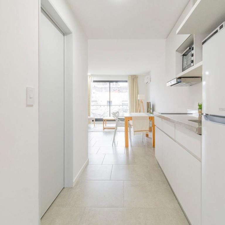 Dto luminoso a Estrenar! Cerca de Hospital Italiano - Two-Bedroom Apartment - 2