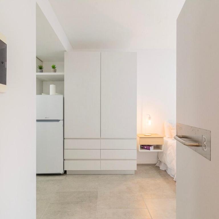 Dto luminoso a Estrenar! Cerca de Hospital Italiano - Two-Bedroom Apartment - 4