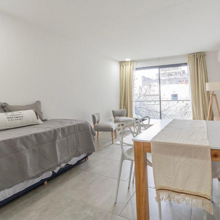 Dto luminoso a Estrenar! Cerca de Hospital Italiano - Two-Bedroom Apartment - 9