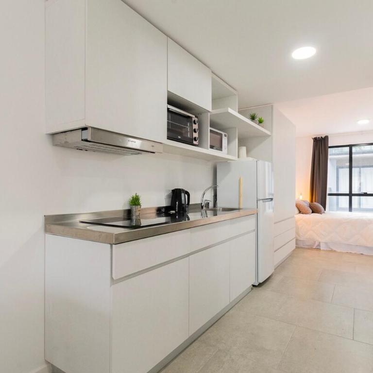Dto luminoso a Estrenar! Cerca de Hospital Italiano - Two-Bedroom Apartment - 20