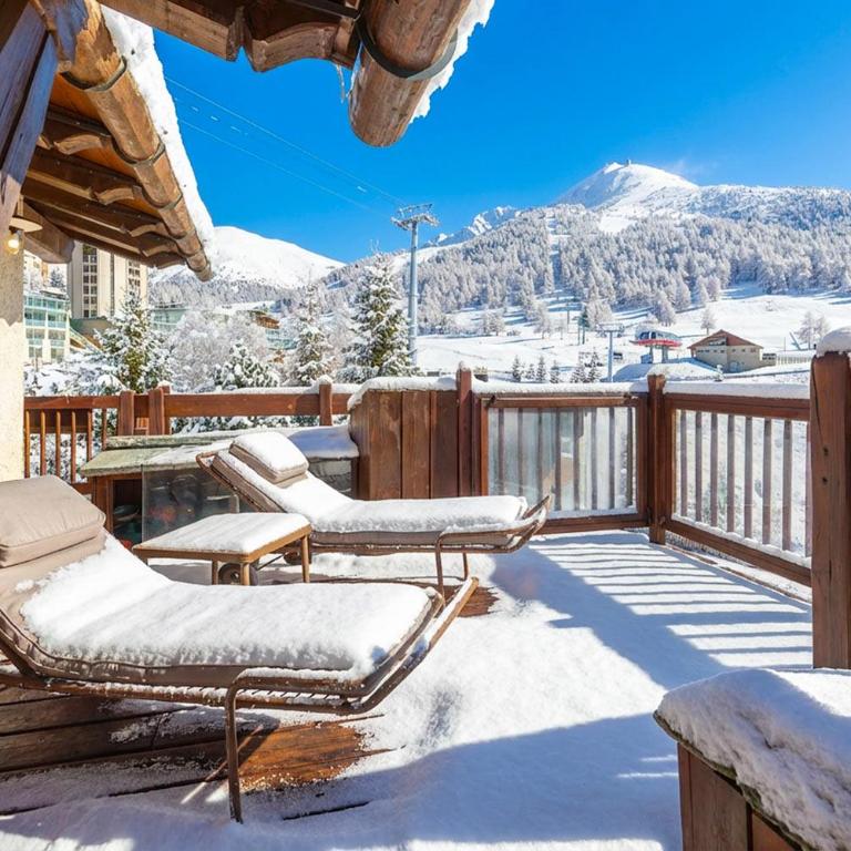 Hostdomus - Imperial Chalet 1 - Chalet con 3 Camere da Letto - 76