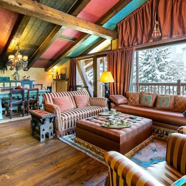 Hostdomus - Imperial Chalet 1 - Chalet con 3 Camere da Letto - 1