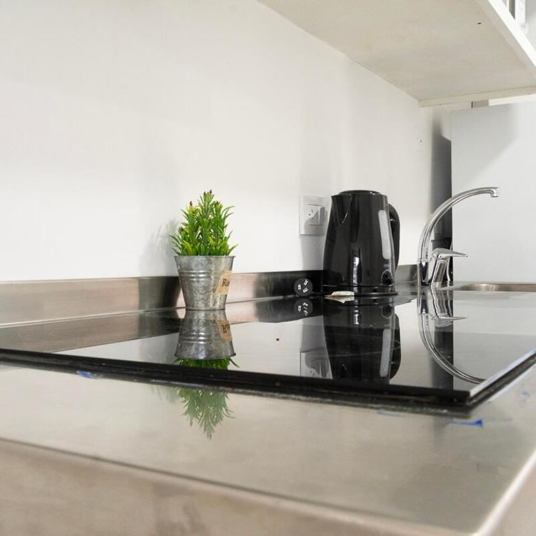Dto luminoso a Estrenar! Cerca de Hospital Italiano - Two-Bedroom Apartment - 23