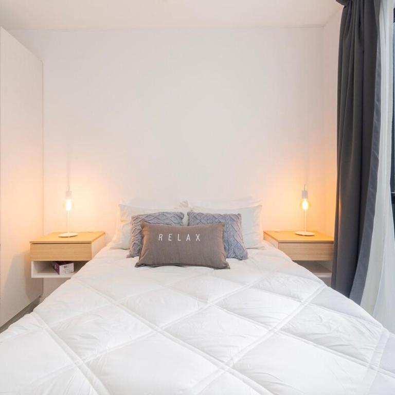Dto luminoso a Estrenar! Cerca de Hospital Italiano - Two-Bedroom Apartment - 25