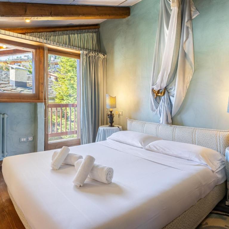 Hostdomus - Imperial Chalet 1 - Chalet con 3 Camere da Letto - 4