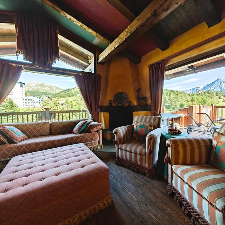 Hostdomus - Imperial Chalet 1 - Chalet con 3 Camere da Letto - 11