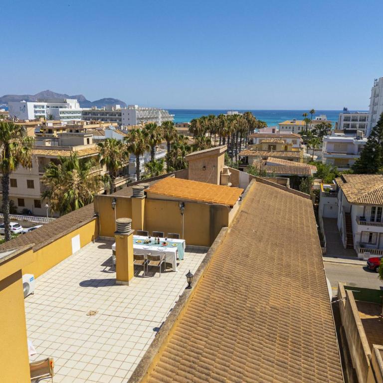 Apartamento Son Janer a pocos pasos de la playa - Apartment - 9