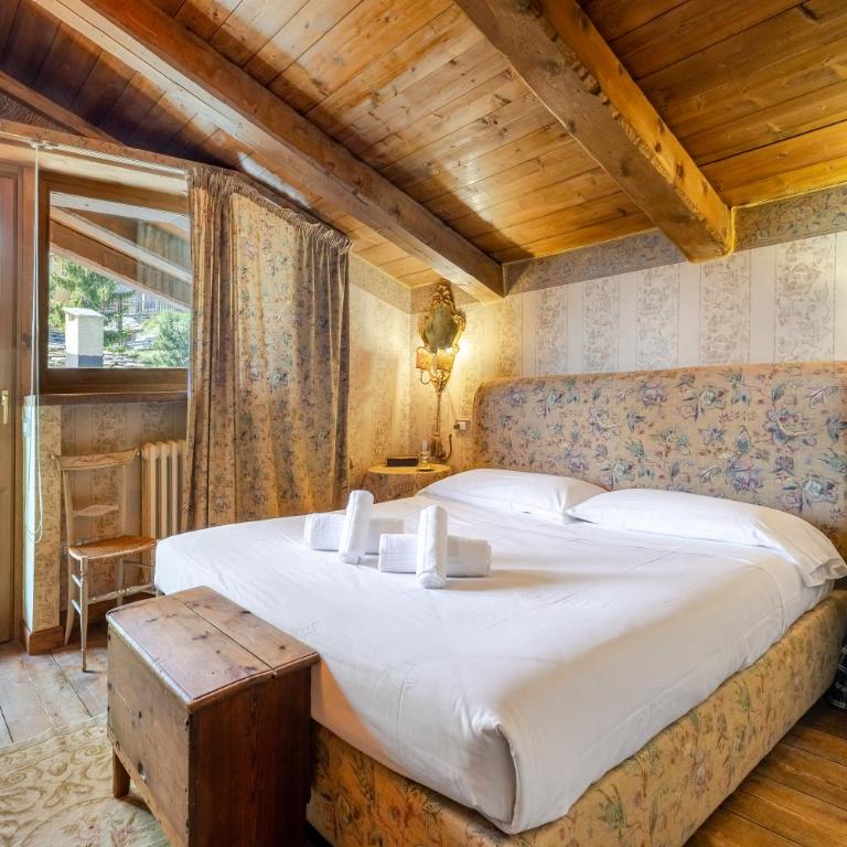 Hostdomus - Imperial Chalet 1 - Chalet con 3 Camere da Letto - 5