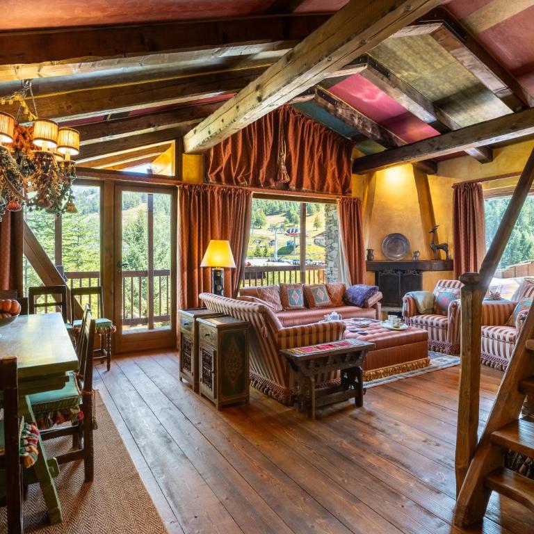 Hostdomus - Imperial Chalet 1 - Chalet con 3 Camere da Letto - 13