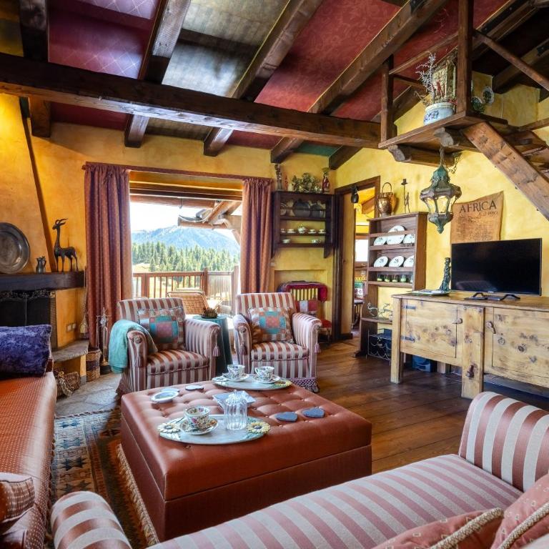 Hostdomus - Imperial Chalet 1 - Chalet con 3 Camere da Letto - 15