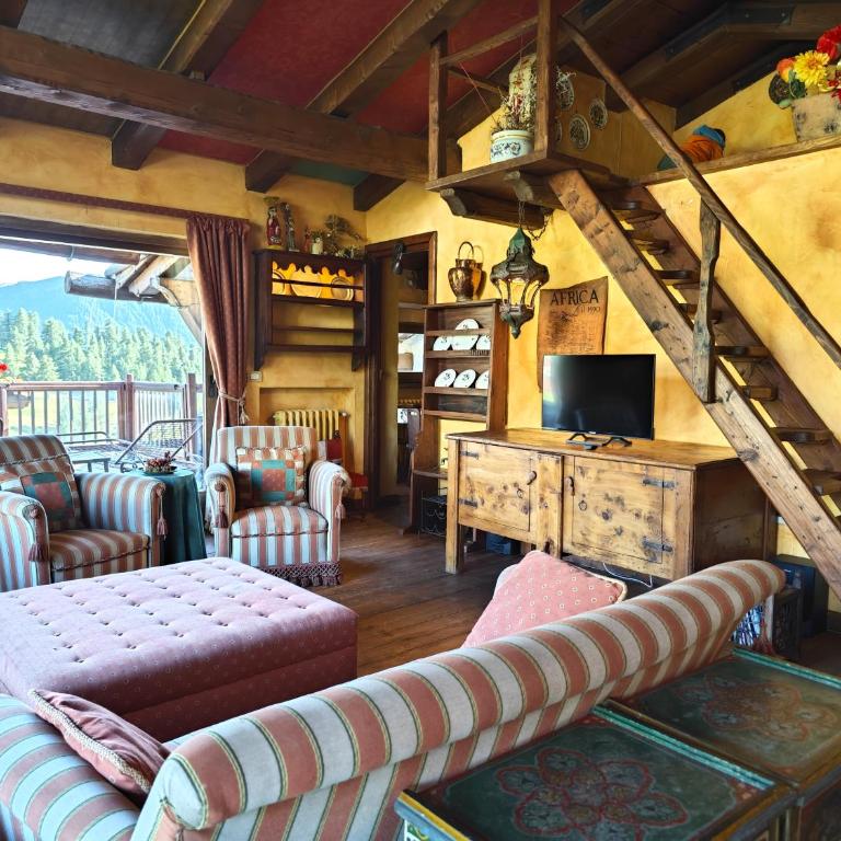 Hostdomus - Imperial Chalet 1 - Chalet con 3 Camere da Letto - 17