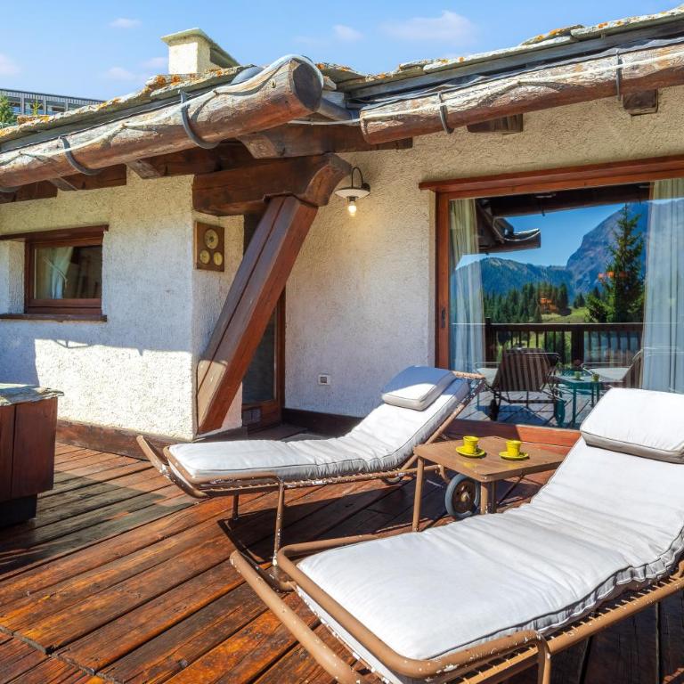 Hostdomus - Imperial Chalet 1 - Chalet con 3 Camere da Letto - 32