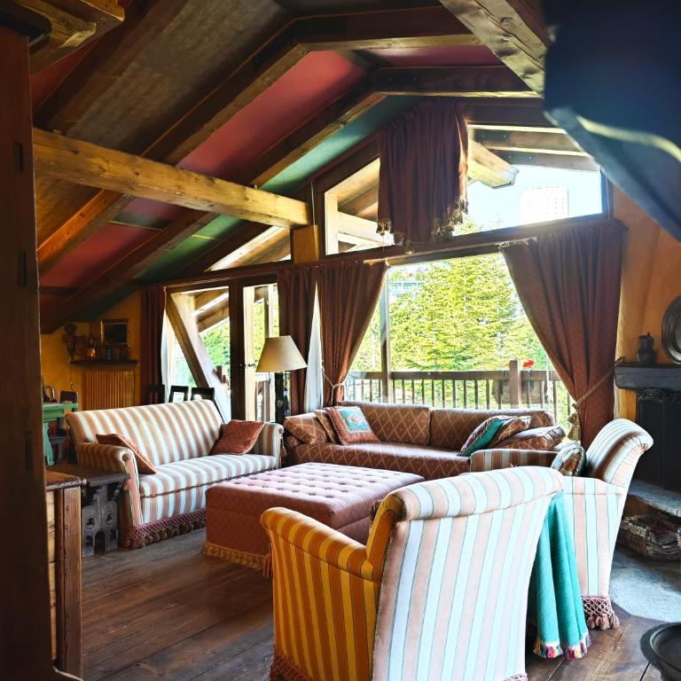 Hostdomus - Imperial Chalet 1 - Chalet con 3 Camere da Letto - 8