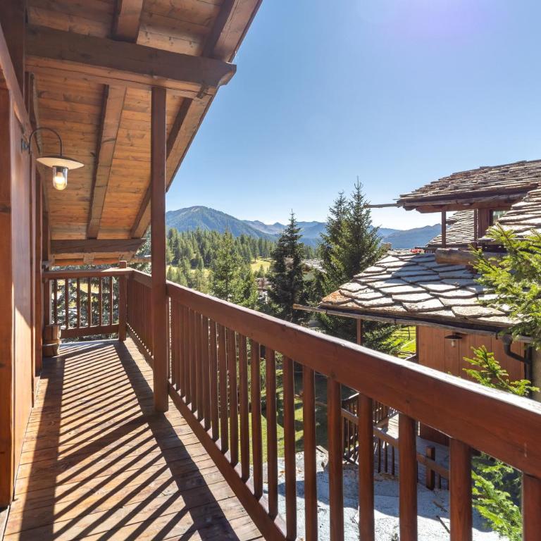 Hostdomus - Imperial Chalet 1 - Chalet con 3 Camere da Letto - 55