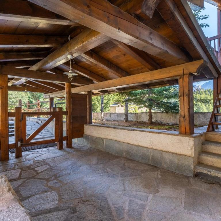 Hostdomus - Imperial Chalet 1 - Chalet con 3 Camere da Letto - 56