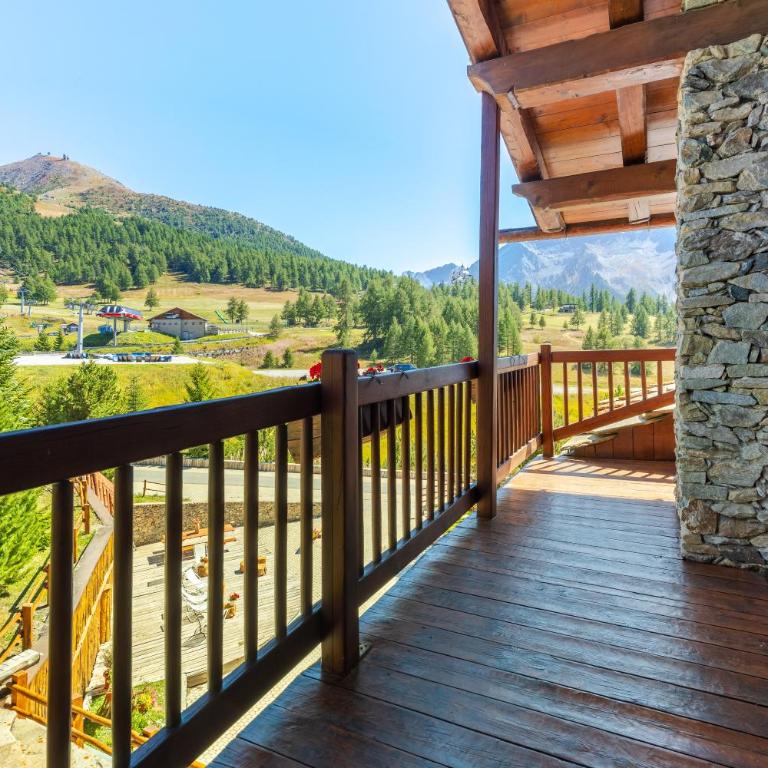 Hostdomus - Imperial Chalet 1 - Chalet con 3 Camere da Letto - 40