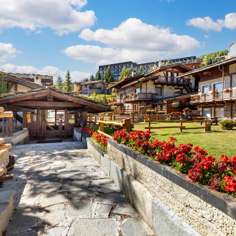 Hostdomus - Imperial Chalet 1 - Chalet con 3 Camere da Letto - 58