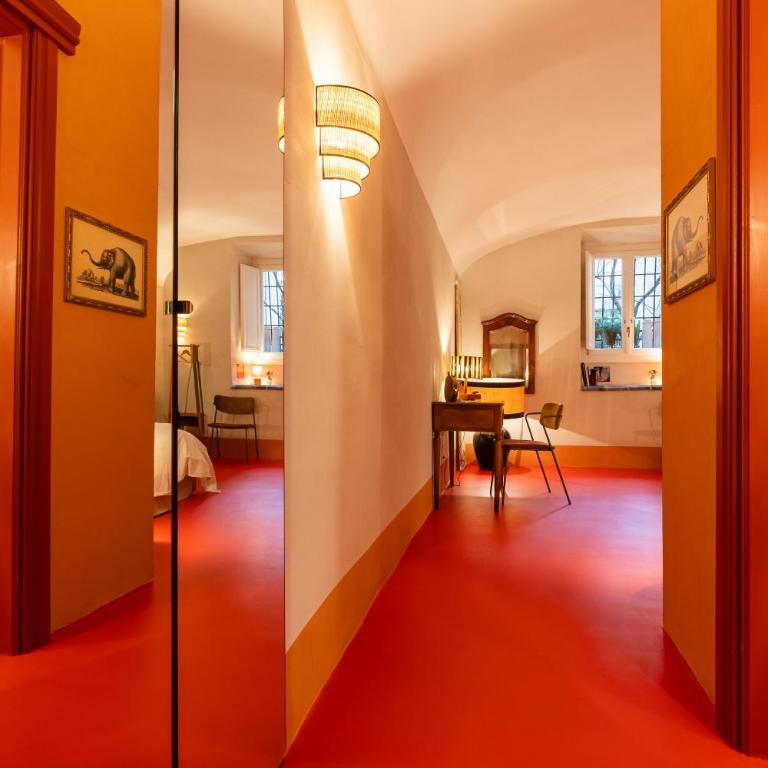 Casa Taro - Charming apartment in Rome - Appartamento con 1 Camera da Letto - 12