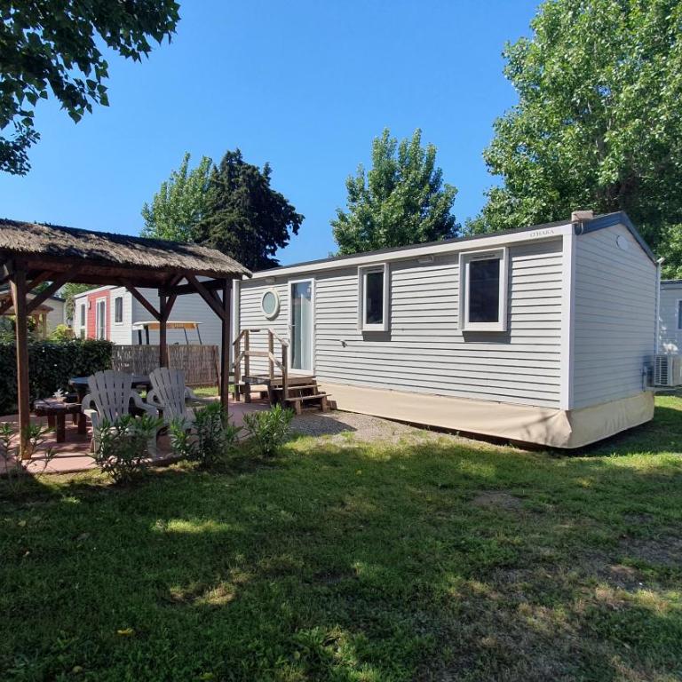 CAMPING & SPA CAP SOLEIL - Mobile Home - 4