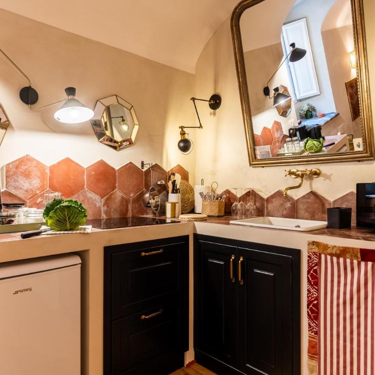 Casa Taro - Charming apartment in Rome - Appartamento con 1 Camera da Letto - 8