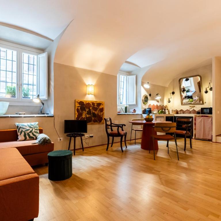 Casa Taro - Charming apartment in Rome - Appartamento con 1 Camera da Letto - 6