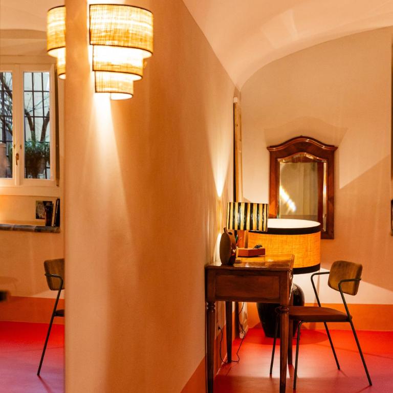 Casa Taro - Charming apartment in Rome - Appartamento con 1 Camera da Letto - 14