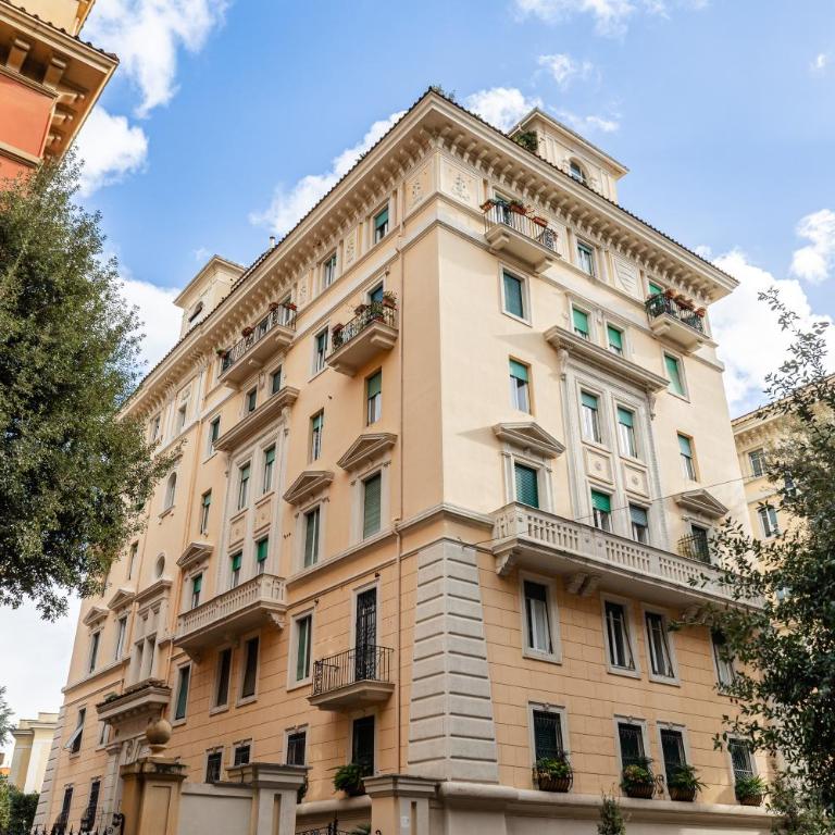 Casa Taro - Charming apartment in Rome - Appartamento con 1 Camera da Letto - 35