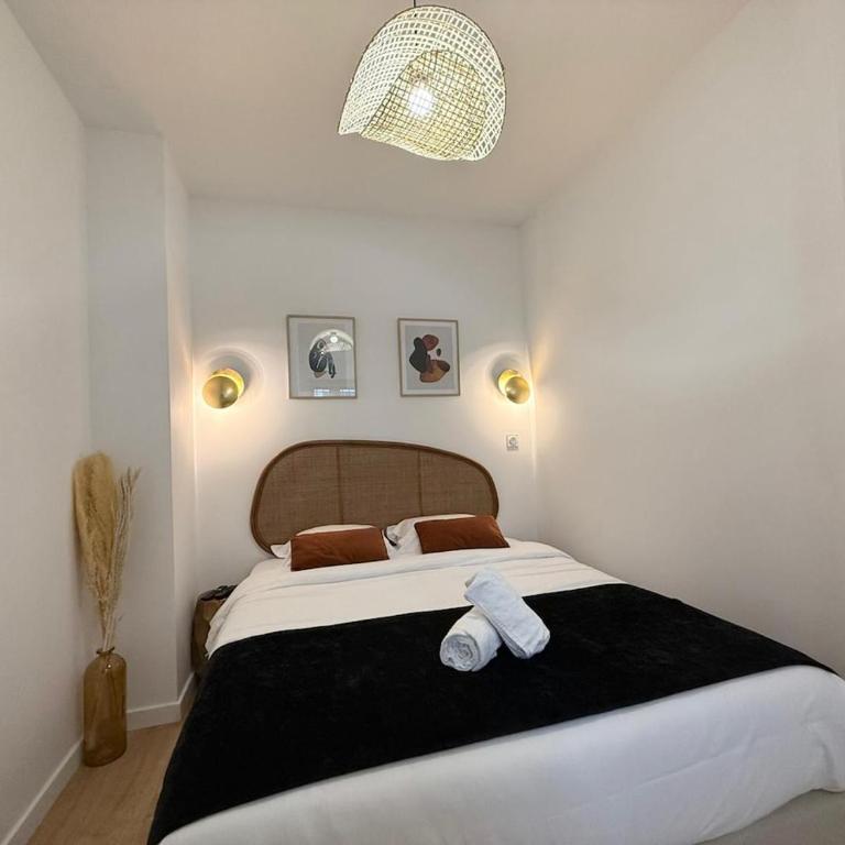 Tonkin 2 - Studio - La Doua - One-Bedroom Apartment - 1