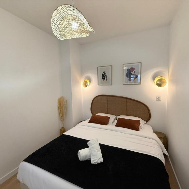 Tonkin 2 - Studio - La Doua - One-Bedroom Apartment - 2