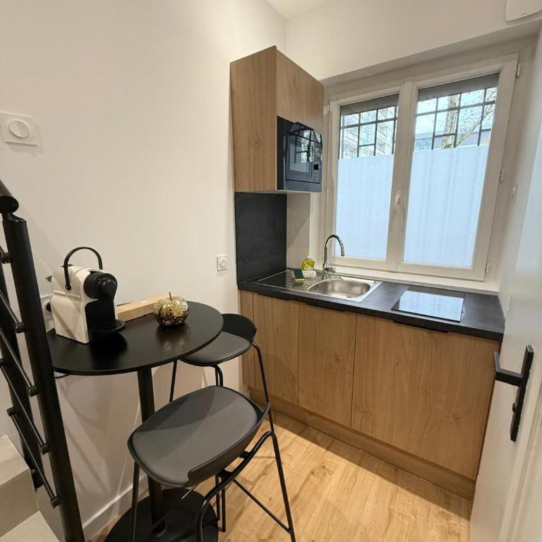 Tonkin 2 - Studio - La Doua - One-Bedroom Apartment - 3