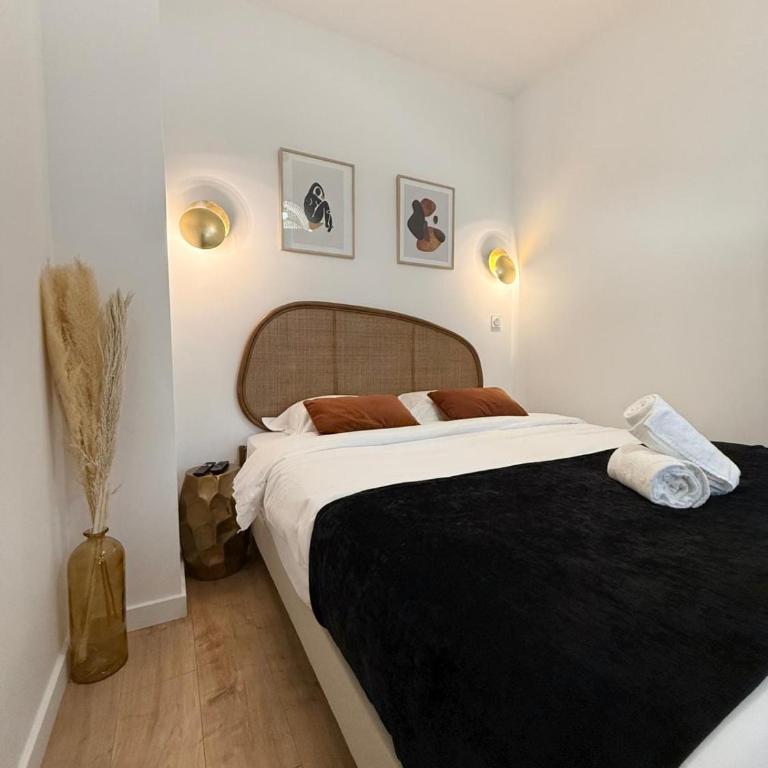 Tonkin 2 - Studio - La Doua - One-Bedroom Apartment - 4