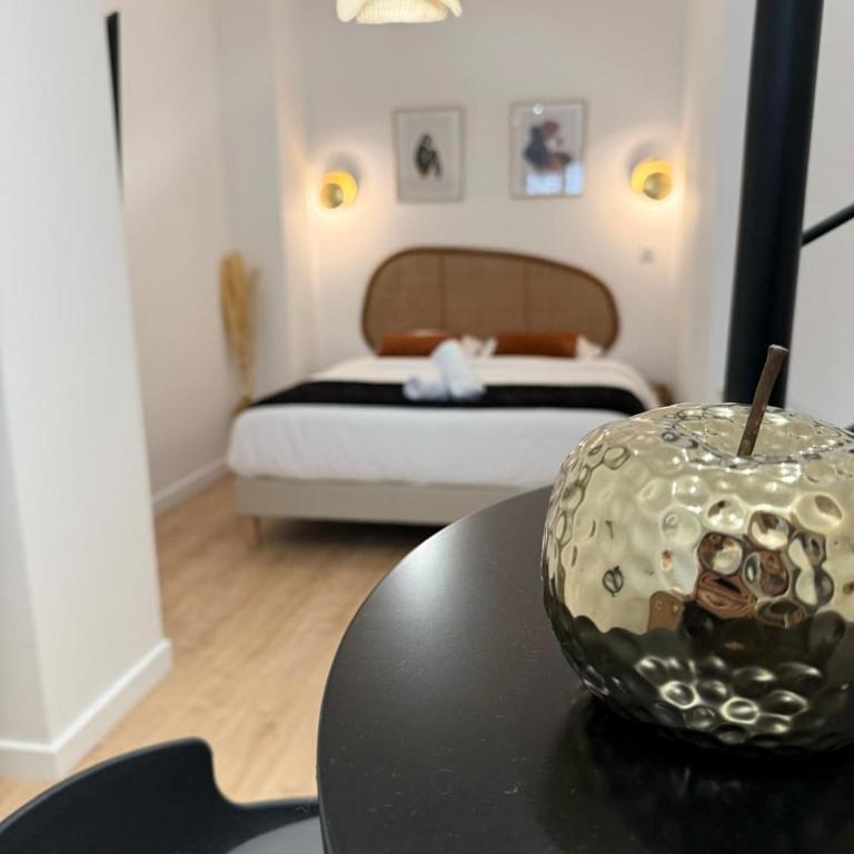 Tonkin 2 - Studio - La Doua - One-Bedroom Apartment - 5