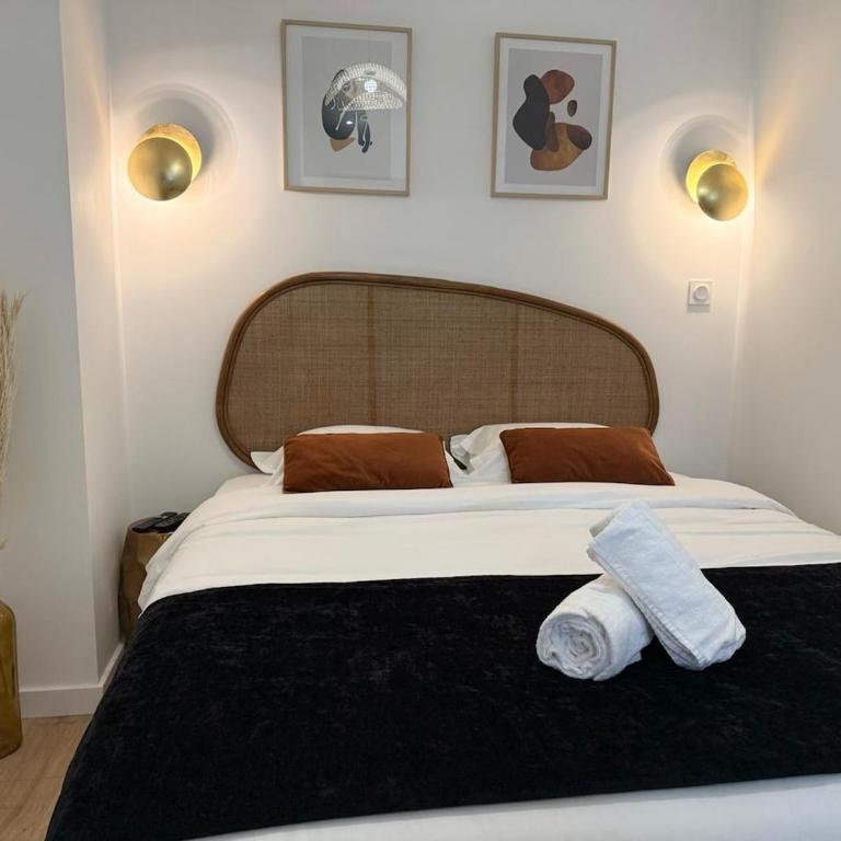 Tonkin 2 - Studio - La Doua - One-Bedroom Apartment - 6