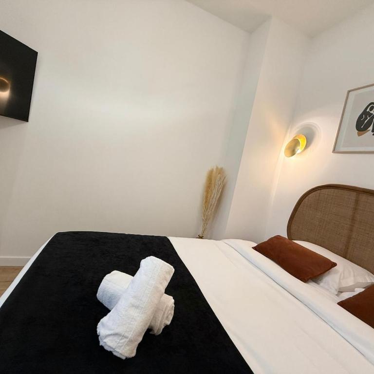 Tonkin 2 - Studio - La Doua - One-Bedroom Apartment - 8