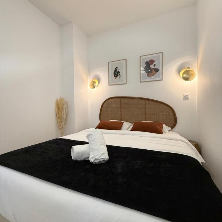 Tonkin 2 - Studio - La Doua - One-Bedroom Apartment - 12