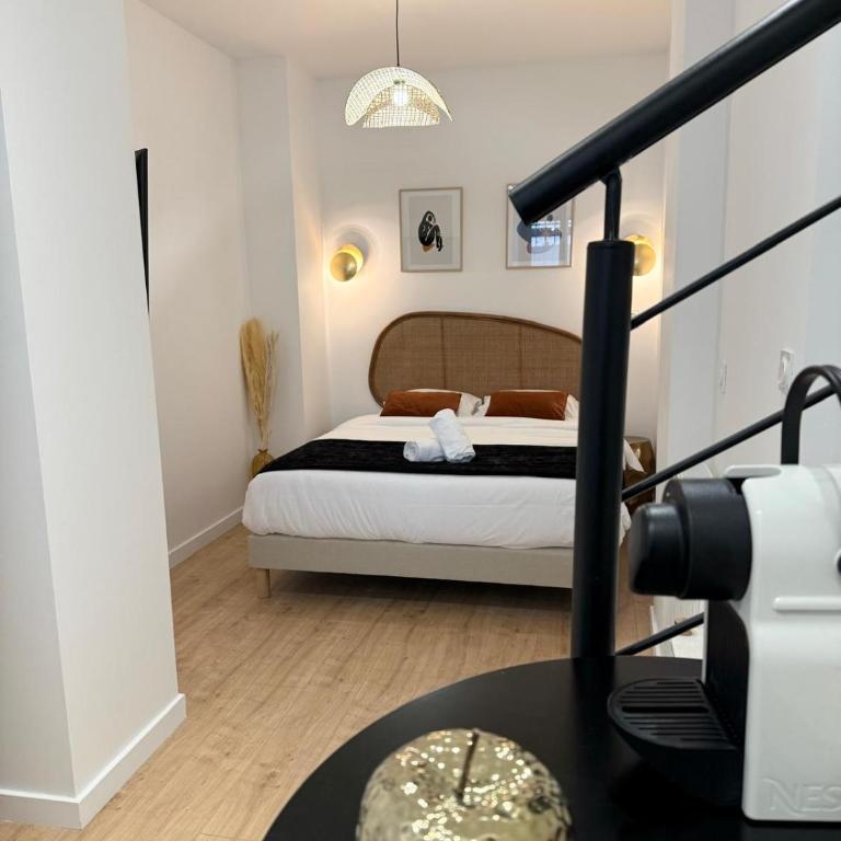 Tonkin 2 - Studio - La Doua - One-Bedroom Apartment - 13