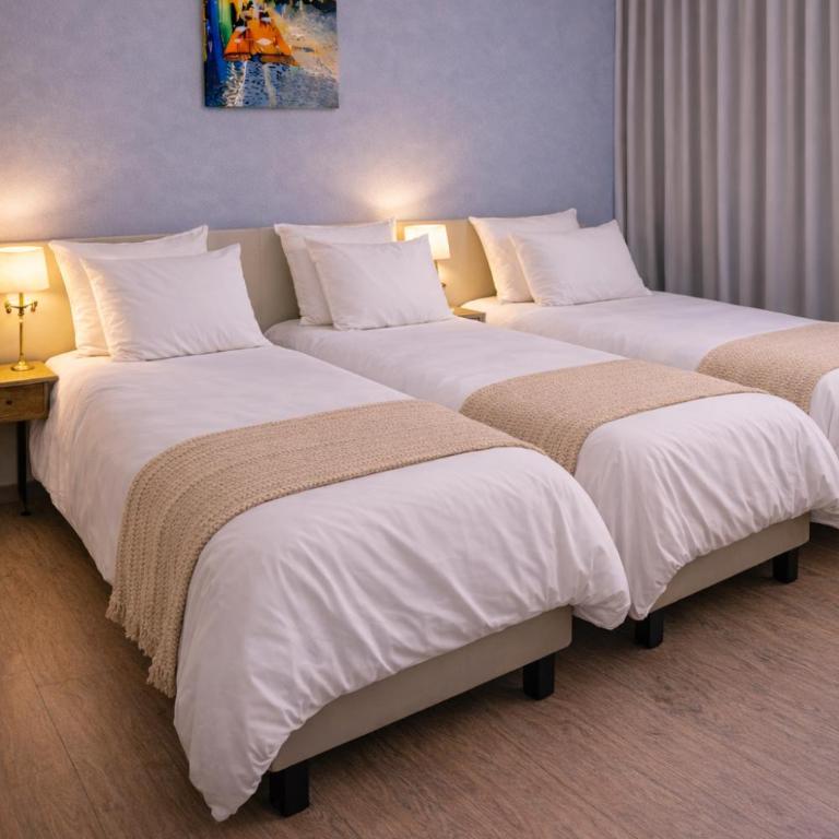 Grand Hôtel d'Espagne - Chambre Triple Supérieure - 2