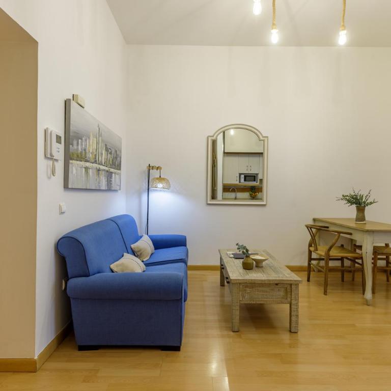 Living4Malaga Cathedral Boutique - Apartamento de 1 dormitorio - 4